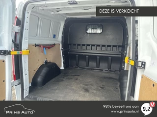 Ford Transit Custom Ford Transit Custom 300 2.0 TDCI L2H1 Limited DC |CRUISE|TREKHAAK|6-PERSOONS|PARKEERS| 2757 - afbeelding nr 20
