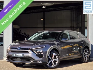 Citroën C5 X 1.2T Feel Automaat 1e Eig! |Cam|Nav|Clima|Carpl.