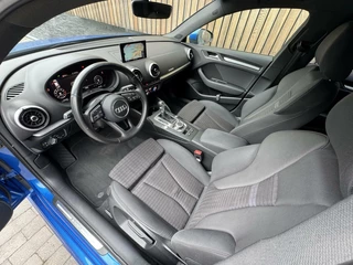 Audi A3 Audi A3 Sportback 1.4 e-tron Lease Edition Automaat | LED koplampen | Trekhaak uitklapbaar | Dynamische knipperlichten | Climate control | Cruise control adaptief | Lane assist | Parkeersensoren voor en achter - afbeelding nr 7