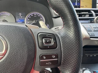 Lexus NX Lexus NX 300h AWD F Sport L. - afbeelding nr 14