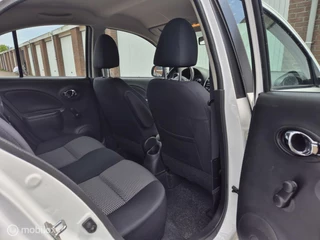 Nissan Micra Nissan Micra 1.2 Acenta / Dealeronderhouden/ Stoelverwarming / Automatische Airco / Cruisecontrol - afbeelding nr 16