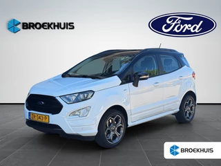Ford EcoSport 1.0 EcoBoost ST-Line125pk