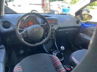 Citroën C1 - afbeelding nr 15