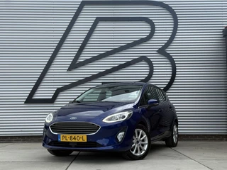 Ford Fiesta 1.0 EcoBoost Titanium