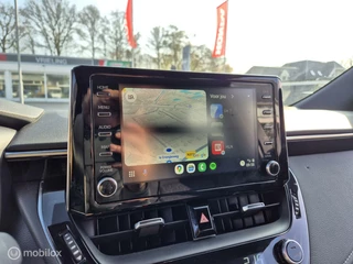 Toyota Corolla Touring Sports Toyota Corolla Touring 1.8 Hybrid, ACC, Carplay, Navi,Camera - afbeelding nr 16
