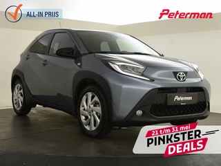 Toyota Aygo X 1.0 VVT-i MT Active Plus | Carplay | Verwarmde stoelen