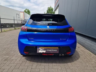 Peugeot 208 Peugeot 208 1.2 PureTech GT-Line AUT 131PK /Pano /Led /Garantie - afbeelding nr 3