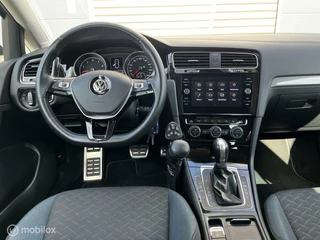 Volkswagen Golf Volkswagen Golf 1.5 TSI AUTOMAAT / CLIMA / STOELVERW - afbeelding nr 12