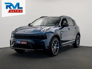 Lynk & Co 01 1.5 261PK Plug-in Hybrid *Origineel NL* 360 Camera Pano/dak Apple/Carplay Adaptive/Cruise