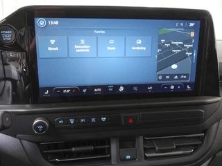 Ford Transit Custom Ford Transit Custom L2H1 Dubbele cabine 136pk Automaat Trend 2x Schuifdeur Navigatie Trekhaak Cruise control - afbeelding nr 35
