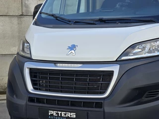 Peugeot Boxer Peugeot Boxer Bestel 330 2.2 BlueHDi 140 L2H2 Asphalt| Luxe| - afbeelding nr 6