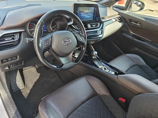 Toyota C-HR - afbeelding nr 10