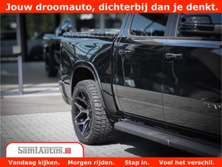 Dodge Ram 1500 Dodge Ram 1500 Laramie Night | Face Lift | 420Pk 636 Nn | Extra Groot Scherm + Passagiers Scherm | Comfortabele Dubbele Cabine met Royale 5 Zitplaatsen | BPM vrij | Nu Leverbaar uit Voorraad | Voorraad Nr  2220 - 5039 - afbeelding nr 30