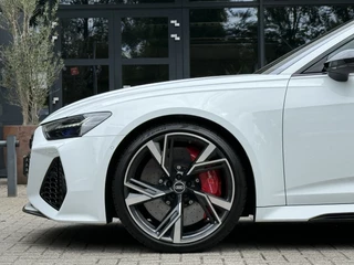 Audi RS6 Audi RS6 A6 Avant TFSI Quattro Panodak/B&O/Keramische remmen/Dynamic pakket 360 cam 4 wielbesturing - afbeelding nr 29