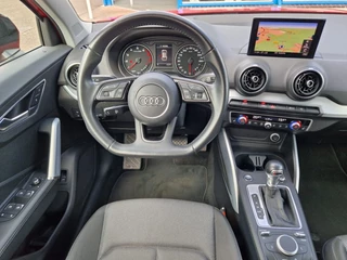 Audi Q2 Audi Q2 1.4 TFSI 150pk S-Line Black Edition Aut. Navi, Camera, Trekhaak - afbeelding nr 16