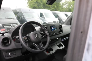 Mercedes-Benz Sprinter Mercedes-Benz Sprinter 315 CDI L3 H2 Koelwagen Vrieswagen -10 Verwarmen +20 Dag en Nacht - afbeelding nr 19