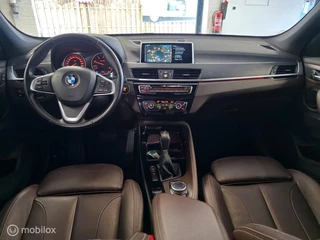 BMW X1 BMW X1 sDrive18d Corporate Lease Essential Head-up 1e Eig Dealer onder - afbeelding nr 8