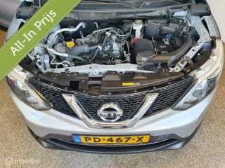 Nissan QASHQAI Nissan Qashqai 1.2 Acenta *NL, TRKHK, RIJKLAARPRIJS!* - afbeelding nr 23