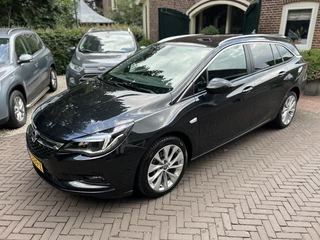Opel Astra Opel Astra Sports Tourer 1.4 Turbo 150pk Edition Navi, 17