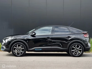 Citroën ë-C4 Citroen Ë-C4 Shine Pack Business 50 kWh I Panodak I Leder I - afbeelding nr 2