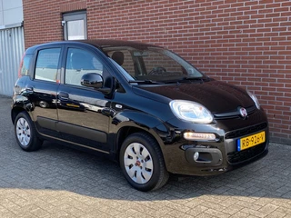 Fiat Panda Fiat Panda 0.9 TWINAIR 80PK LOUNGE AUTOMAAT AIRCO TREKHAAK PDC - afbeelding nr 19