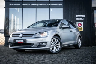 Volkswagen Golf Volkswagen Golf 1.0 TSI Business Edition*NAVI*CAMERA*CARPLY - afbeelding nr 6