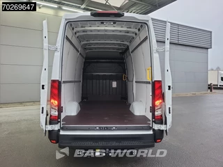 Iveco Daily Iveco Daily 35S21 210PK 3.0L Automaat 2025 model L2H2 Trekhaak Tacho ACC LED CarPlay Velgen Camera 12m3 Airco Trekhaak - afbeelding nr 9