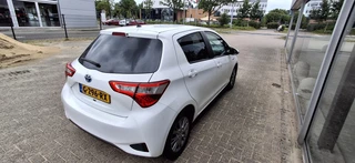 Toyota Yaris Toyota Yaris 1.5 Hybride Dynamic NLauto | All-in | dealeronderhouden - afbeelding nr 8