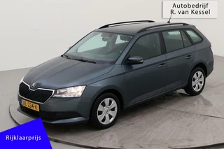 Škoda Fabia - 211695738-0