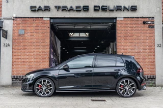 Volkswagen Golf Volkswagen Golf 2.0 TSI GTI Performance Pano / ACC / Camera - afbeelding nr 4