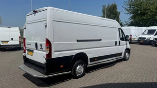 Fiat Ducato Fiat Ducato 3.0 CNG NATURAL POWER 100KW 136PK L4H2 MAXI AIRCO/ NAVIGATIE/ CAMERA/ 100% DEALERONDERHOUDEN - afbeelding nr 9