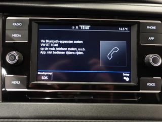 Volkswagen Transporter Volkswagen Transporter 2.0 TDI 150pk DSG Automaat Trekhaak Apple Carplay/ Android Auto Cruise control Airco Sidebars Parkeersensoren - afbeelding nr 24
