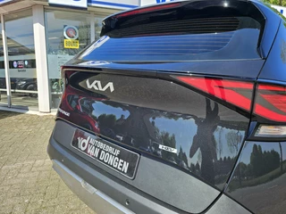 Kia Sportage Kia Sportage 1.6 T-GDi Hybrid DynamicLine | Hybrid HEV 230 PK | Automaat - afbeelding nr 6