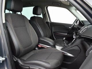 Opel Zafira Opel Zafira Tourer 1.4 Cosmo | 7-Zits • Trekhaak • Camera • Climate • Cruise - afbeelding nr 14