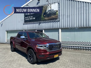 Dodge Ram Limited Long-Horn 5.7 V8 4x4
