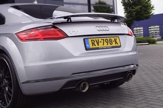 Audi TT Audi TT 1.8 TFSI Pro Line 180pk / 20 Inch LM / Navi / Xenon / Sportuitlaat / PDC - afbeelding nr 27