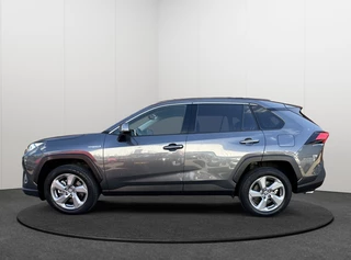 Toyota RAV4 Toyota RAV4 2.5 Hybrid Dynamic: SUV met Klasse & Karakter! - afbeelding nr 33