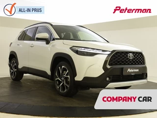 Toyota Corolla Cross Hybrid 140 Style | Blindspot | Elek. a. klep | Stoel+ stuurverw.