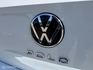 Volkswagen Polo Volkswagen Polo 1.0 TSI Life Edition / Automaat / Carplay - afbeelding nr 37