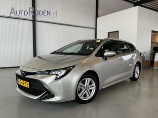 Toyota Corolla Touring Sports Toyota Corolla Touring Sports 1.8 Hybrid 90kw Active Touring Sports|Camera|CarPlay|Adapt.Cruise| - afbeelding nr 1