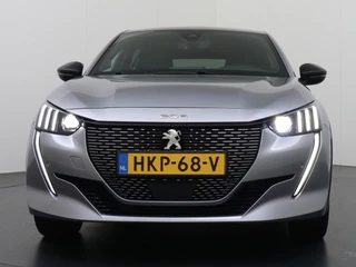 Peugeot e-208 Peugeot e-208 EV GT Pack 50 kWh CAMERA | NAVI | RIJKLAARPRIJS INCL. 12 MND. BOVAGGARANTIE - afbeelding nr 3
