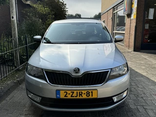 Škoda Rapid Airco/CV/El.ramen - afbeelding nr 4