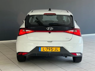 Hyundai i20 Hyundai I20 1.0 T-GDI Comfort Smart NAV CAMERA NL AUTO AUTOMAAT - afbeelding nr 4