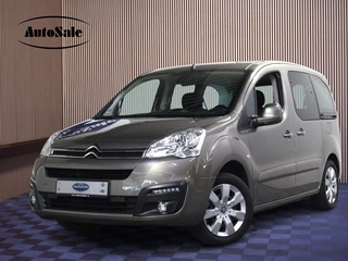 Citroën Berlingo 1.2 PureTech Feel 1eEIGNR! 40.000km NAV DAB BT CRUISE PDC '17
