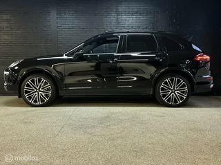 Porsche Cayenne Porsche Cayenne 3.0 D Platinum Edition - afbeelding nr 3