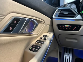 BMW 3 Serie BMW 3 Serie 320i Sport Line 1e eigenaar Leder Navi LED Sportstoel e.Trekhaak - afbeelding nr 18