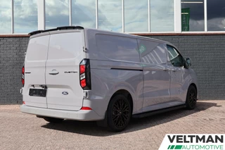 Ford Transit Custom Ford Transit Custom 320 2.0 TDCI L2H1 Limited AUTOMAAT BPM VRIJ 2X SCHUIFDEUREN TREKHAAK 170PK DIRECT LEVERBAAR - afbeelding nr 3