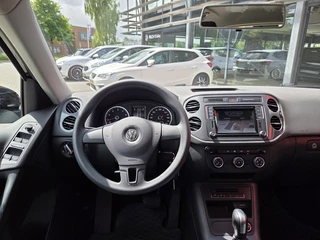 Volkswagen Tiguan Volkswagen Tiguan 1.4 TSI 150pk A/T Sport&Style | Navi - afbeelding nr 12
