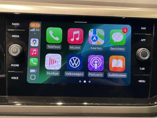 Volkswagen Polo Volkswagen Polo 1.0 TSI R-Line Edition| Navi | Carplay - afbeelding nr 23