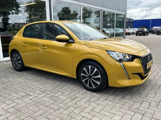 Peugeot 208 50% deal 6.975,- ACTIE Afn. trekhaak / Carplay / Cruise / Airco - afbeelding nr 7